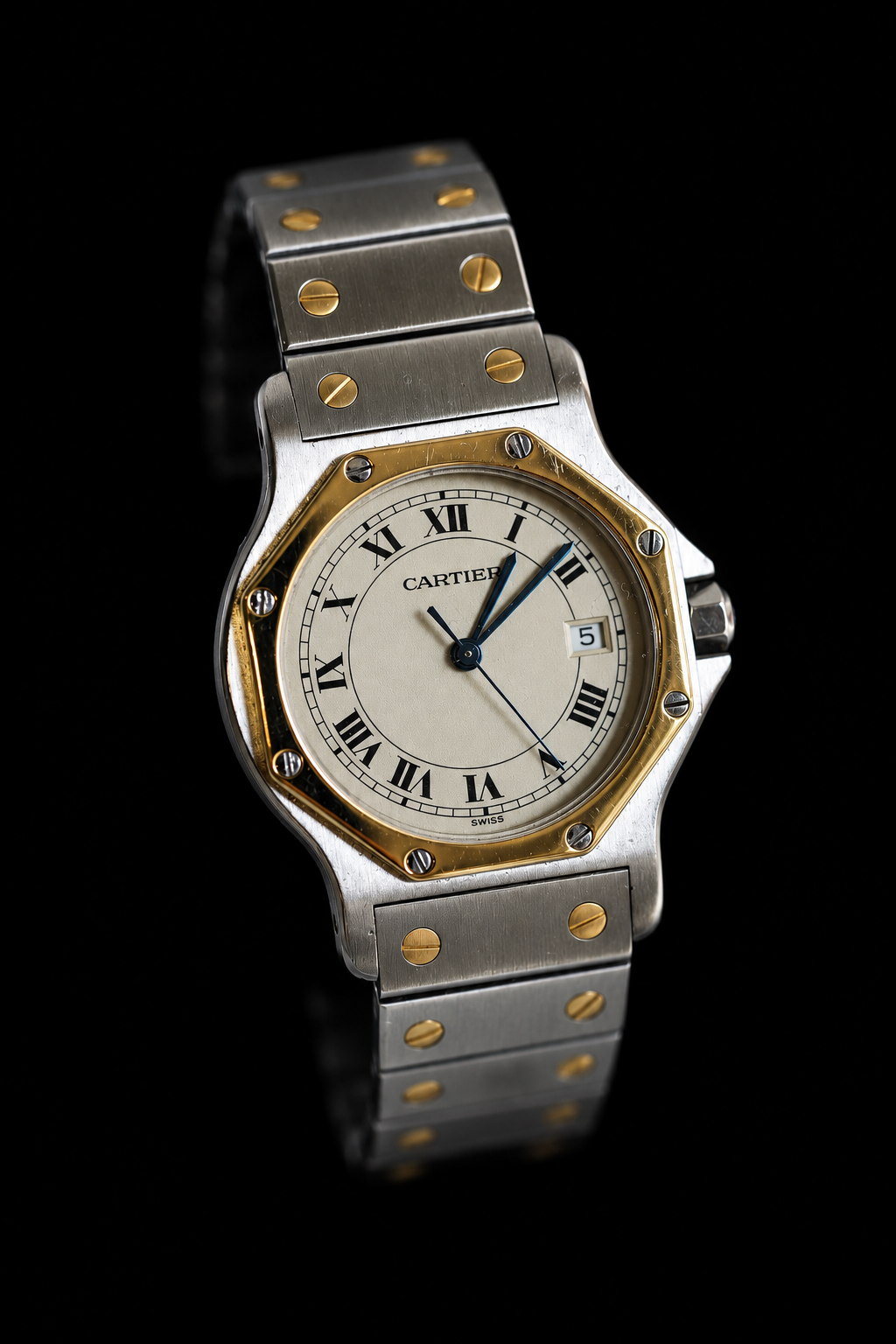Cartier Santos