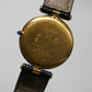 Cartier Vintage Vermeil Gold Plated Silver