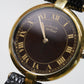 Cartier Vintage Vermeil Gold Plated Silver