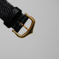 Cartier Vintage Tank Must Vermeil Gold Plated Silver / yellow