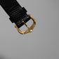 Cartier Vintage Tank Must Vermeil Gold Plated Silver / yellow