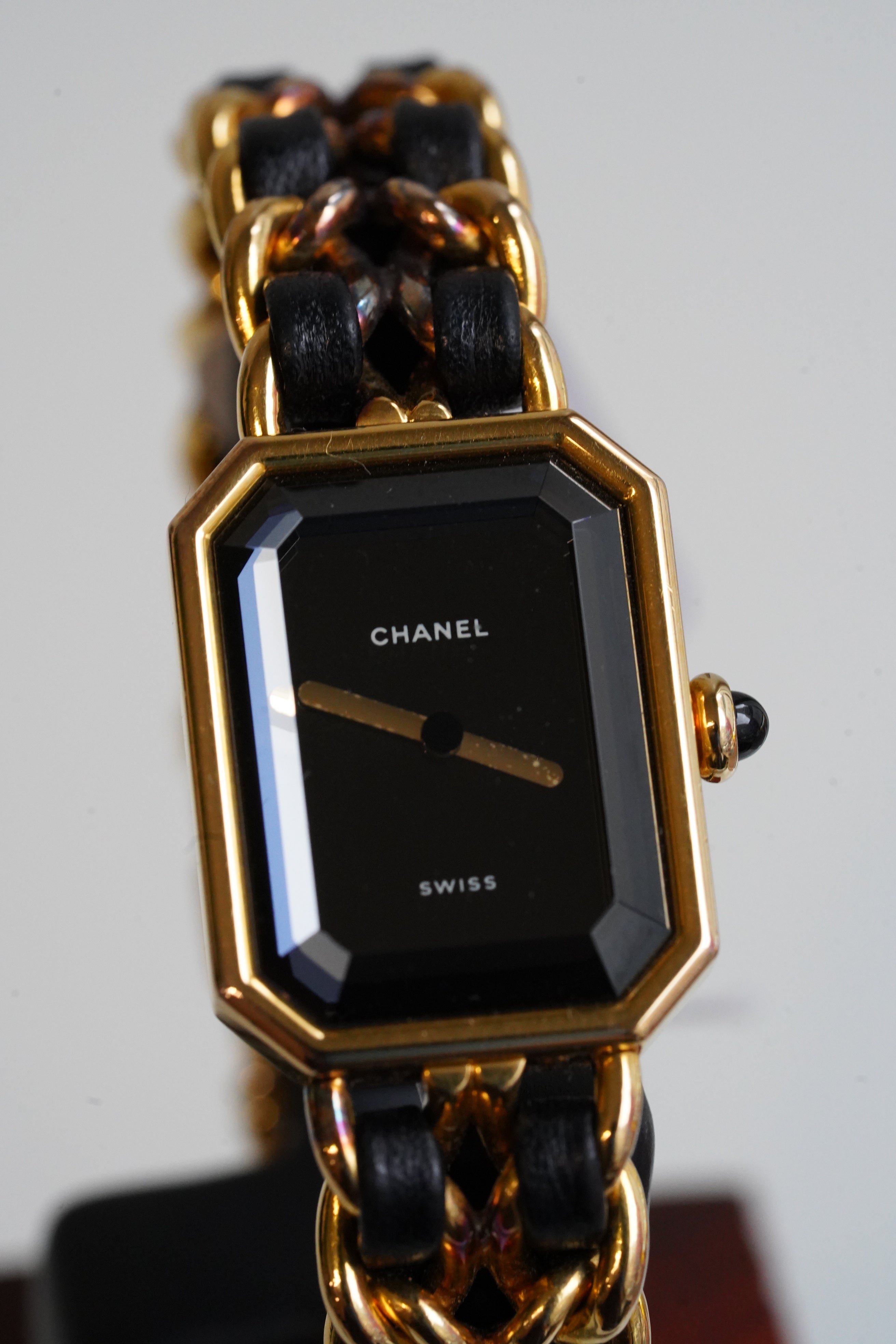 Chanel premiere watch Vintage  Size M