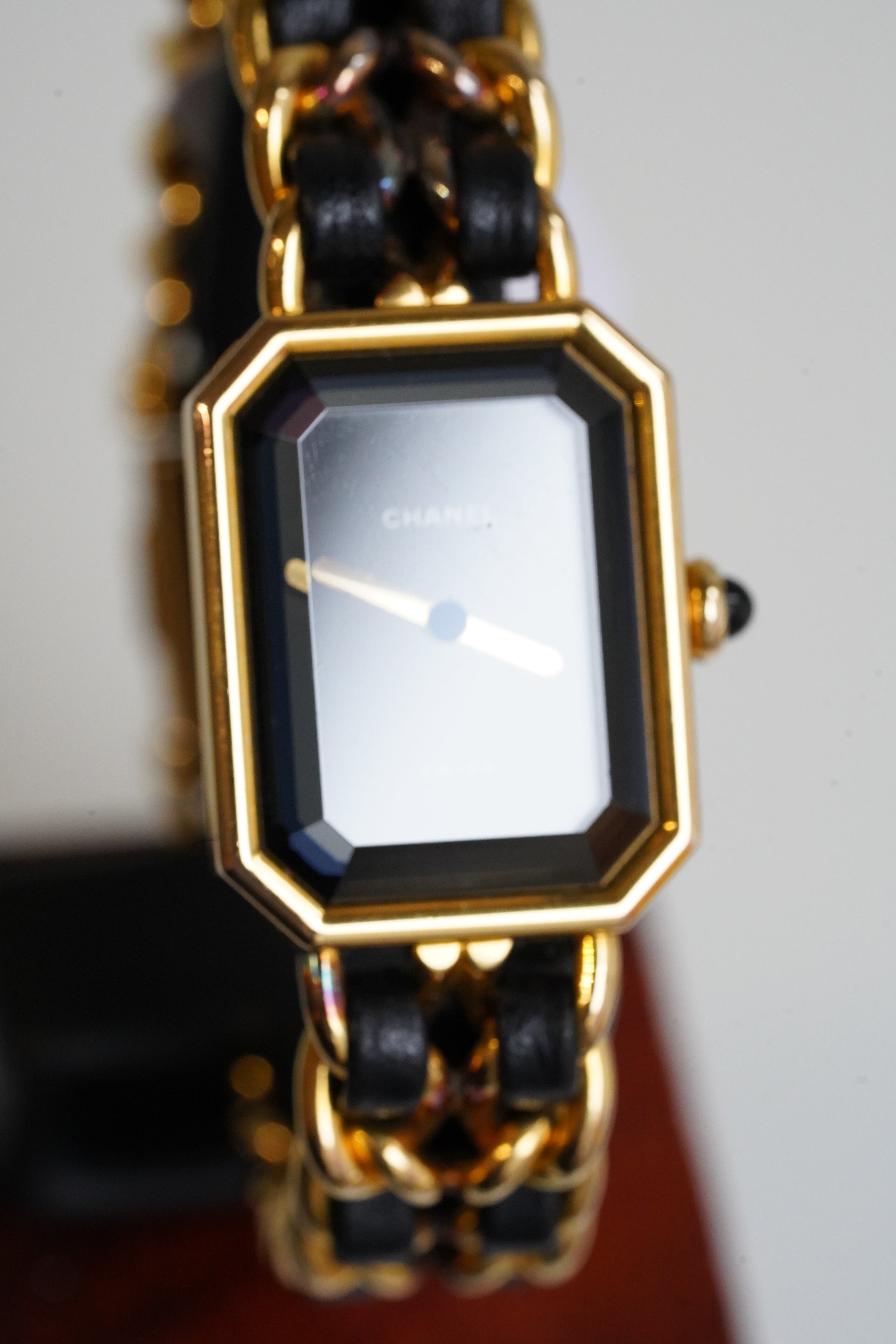 Chanel premiere watch Vintage  Size M