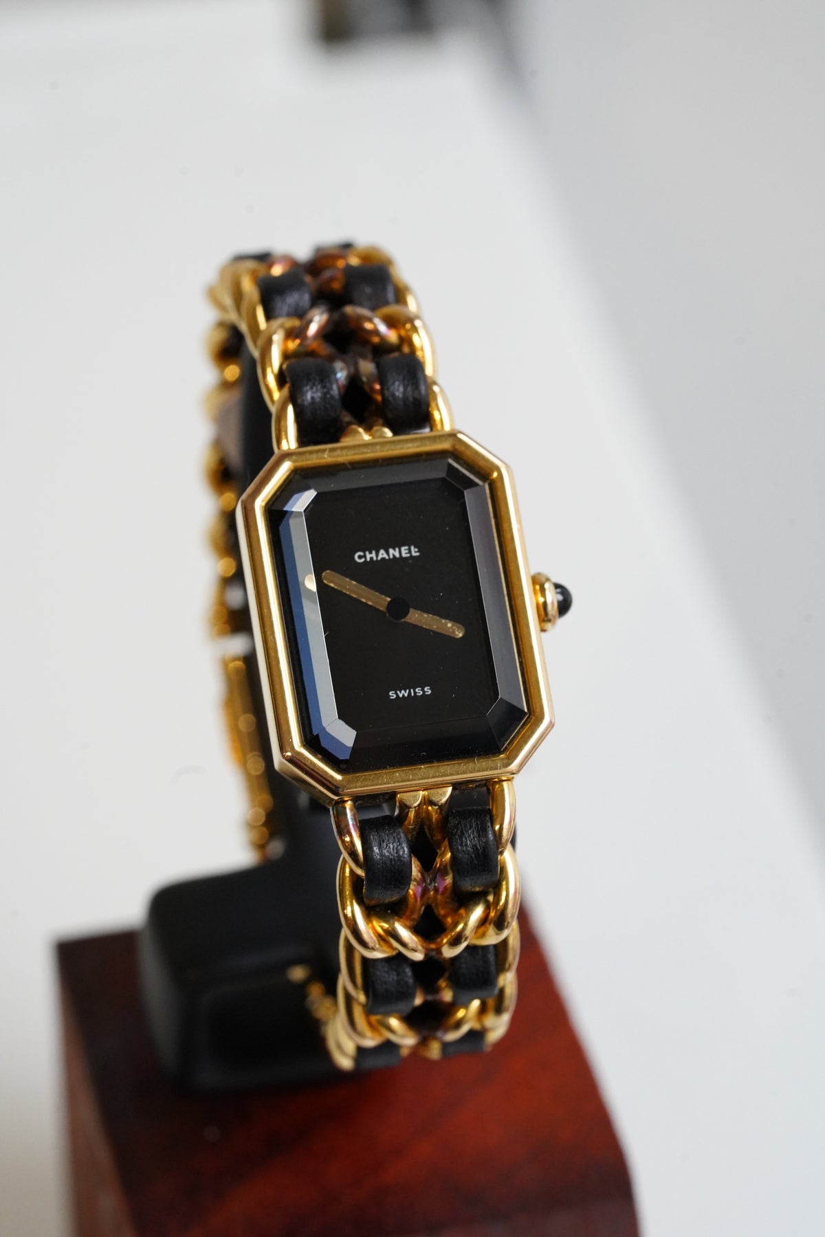 Chanel premiere watch Vintage  Size M