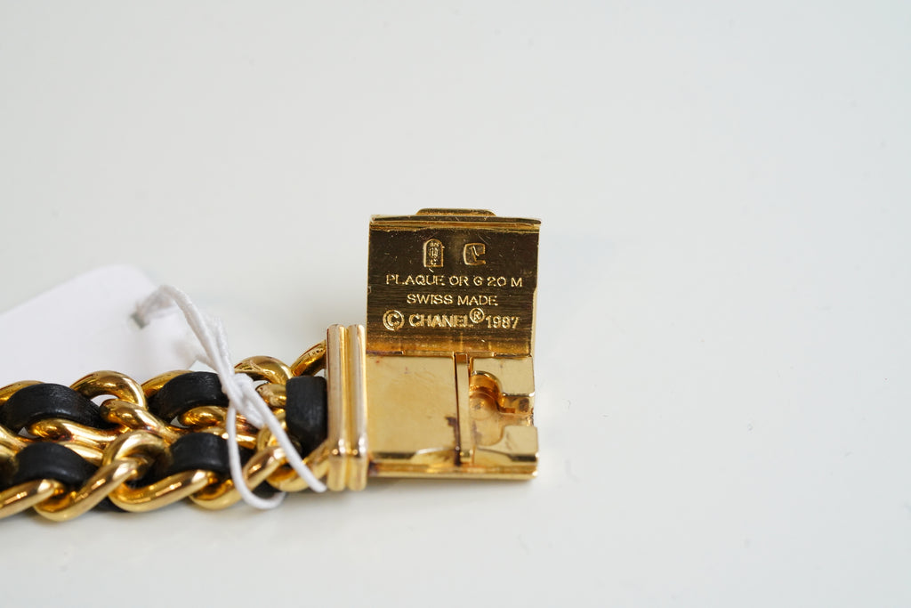 Chanel premiere watch Vintage  Size M
