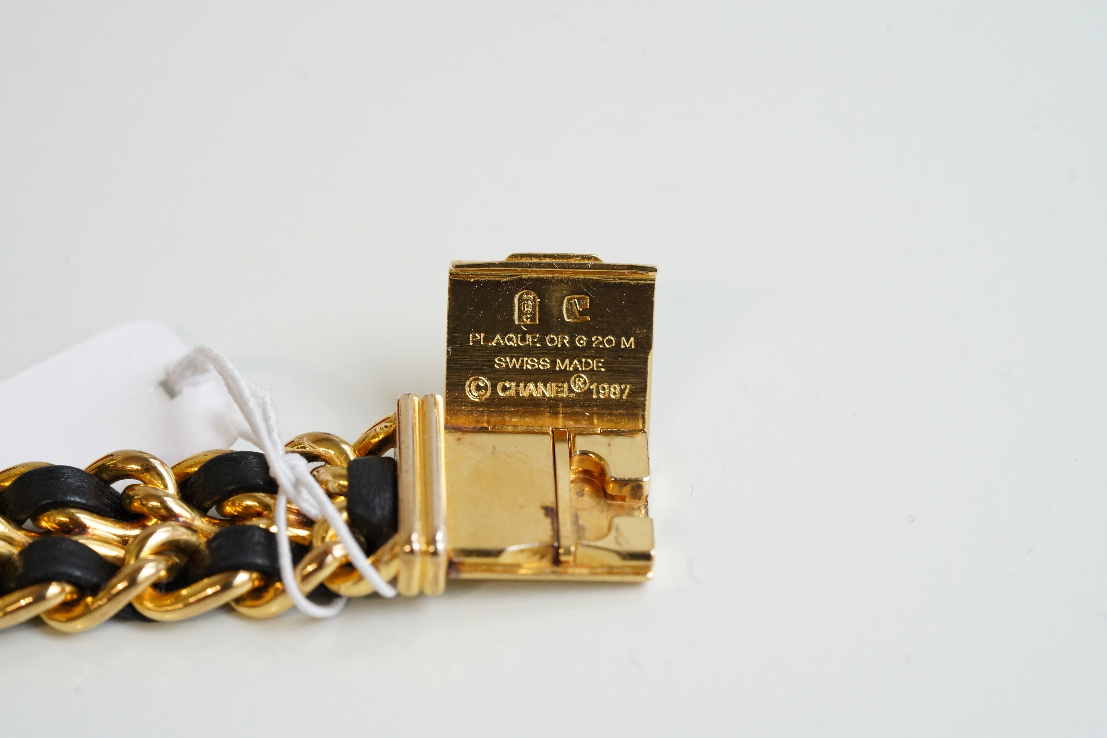 Chanel premiere watch Vintage  Size M