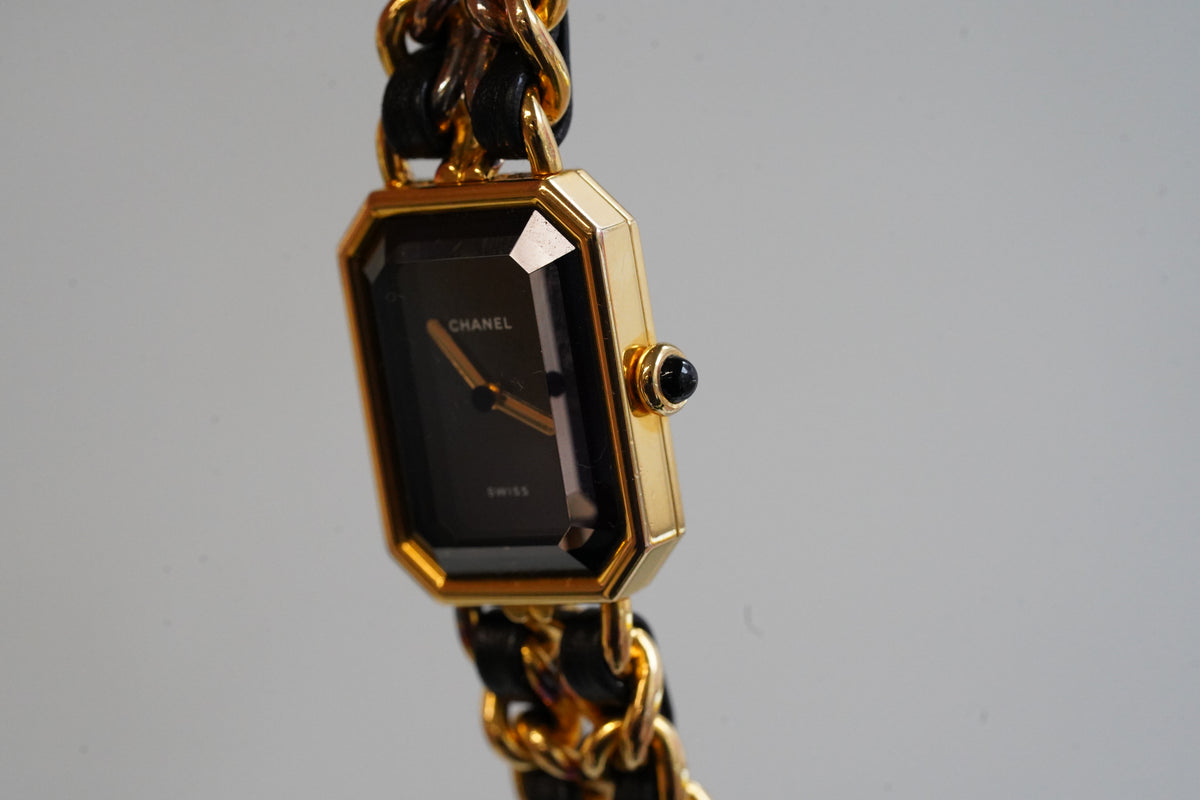Chanel premiere watch Vintage  Size M