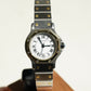 Cartier Santos SM Octagon Tropical Dial