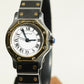 Cartier Santos SM Octagon Tropical Dial