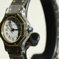 Cartier Santos SM Octagon Tropical Dial