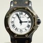 Cartier Santos SM Octagon Tropical Dial