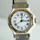 Cartier Santos SM Octagon Tropical Dial