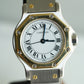 Cartier Santos SM Octagon Tropical Dial