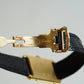 Cartier Vintage Tank Must Vermeil Gold Plated Silver