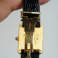 Cartier Vintage Tank Must Vermeil Gold Plated Silver