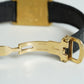 Cartier Vintage Tank Must Vermeil Gold Plated Silver