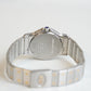 Cartier Santos LM Octagon Tropical Dial Quartz