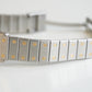 Cartier Santos LM Octagon Tropical Dial Quartz