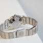 Cartier Santos LM Octagon Tropical Dial