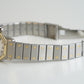 Cartier Santos LM Octagon Tropical Dial