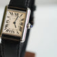Cartier Tank