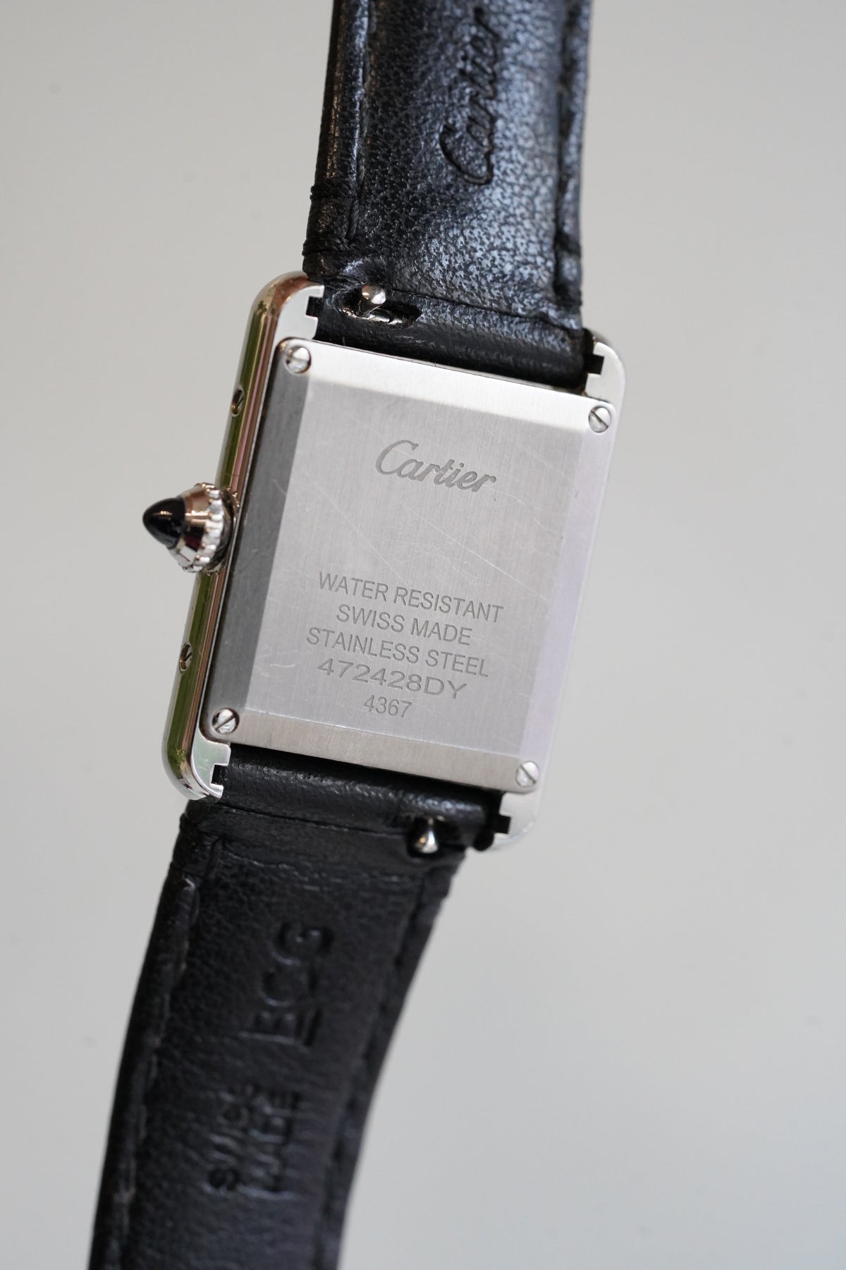 Cartier Tank