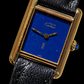 Cartier Tank Must BLUE studio